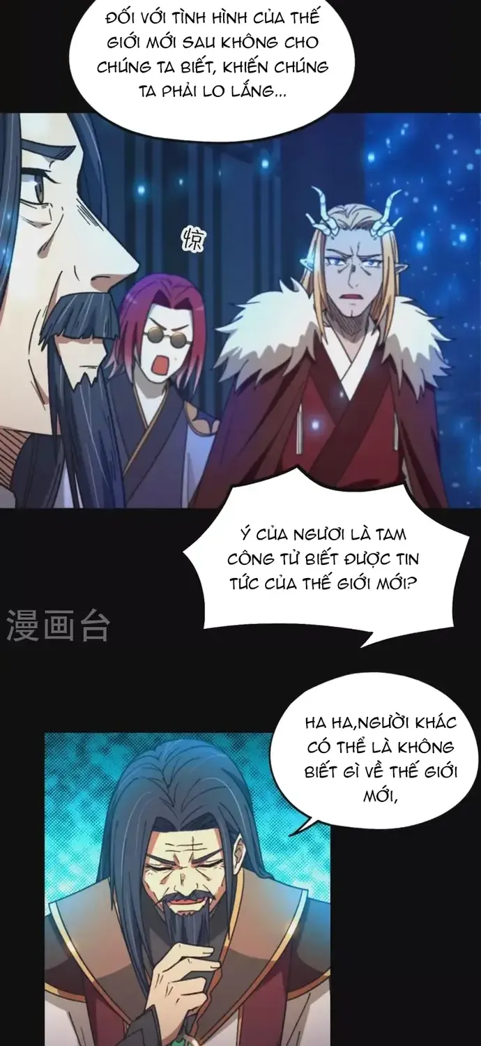 Vạn Cổ Kiếm Thần Chap 246 - Next Chap 247