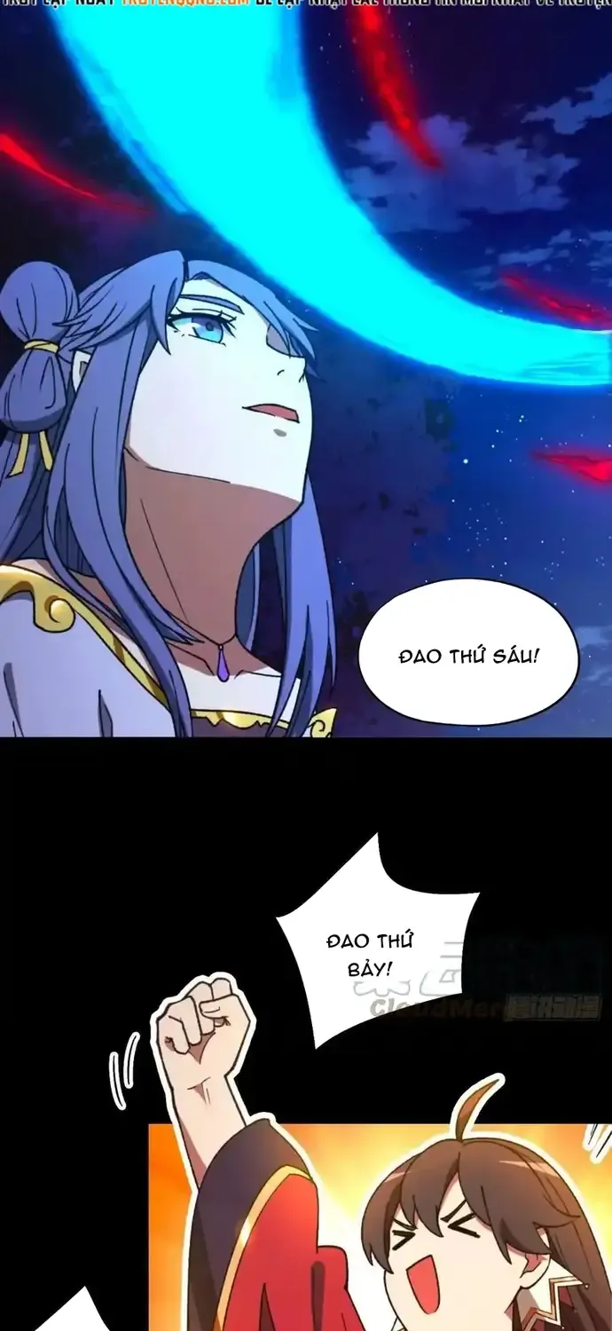 Vạn Cổ Kiếm Thần Chap 247 - Next Chap 248