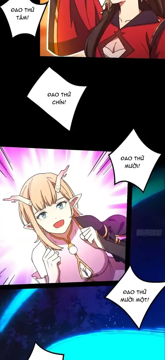 Vạn Cổ Kiếm Thần Chap 247 - Next Chap 248