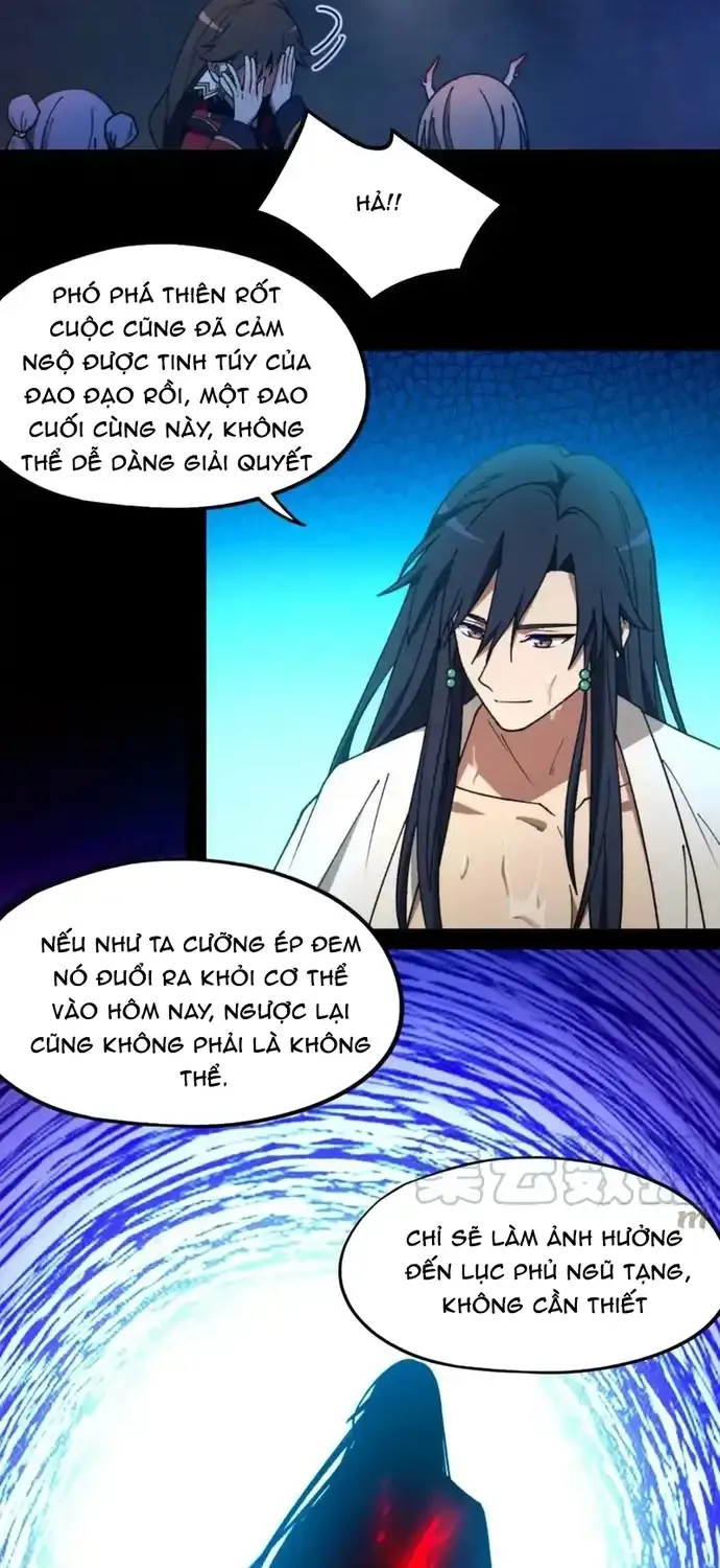 Vạn Cổ Kiếm Thần Chap 247 - Next Chap 248
