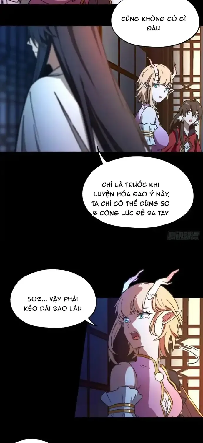 Vạn Cổ Kiếm Thần Chap 247 - Next Chap 248