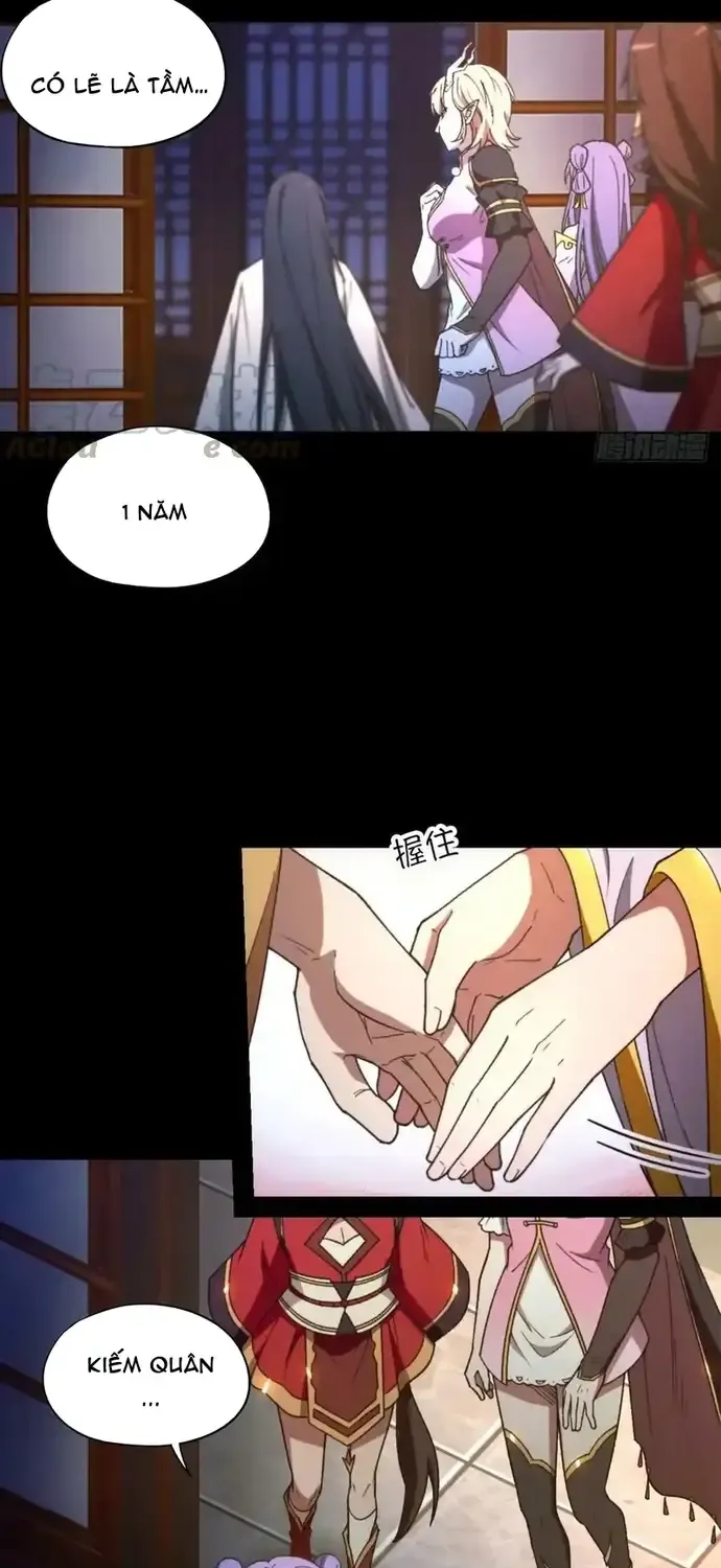 Vạn Cổ Kiếm Thần Chap 247 - Next Chap 248