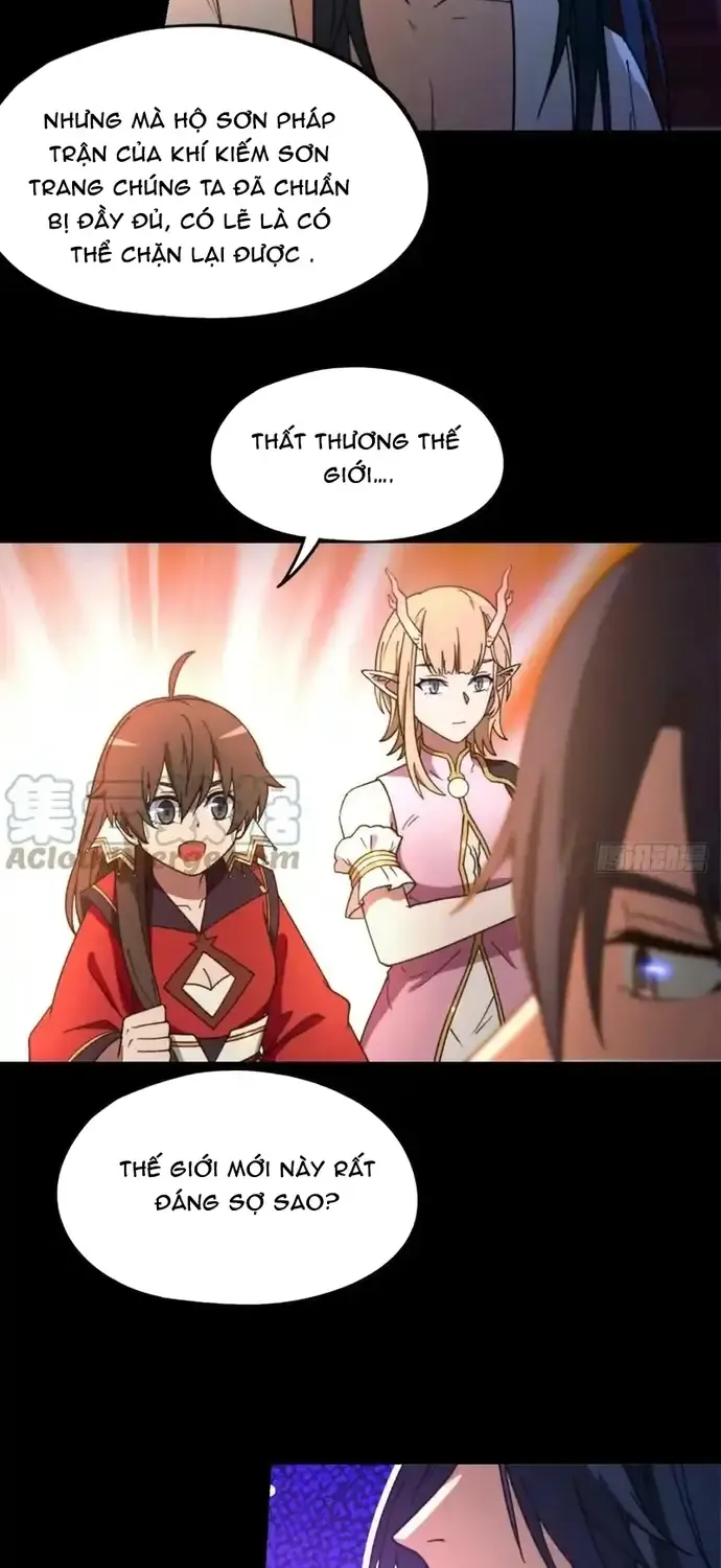 Vạn Cổ Kiếm Thần Chap 247 - Next Chap 248