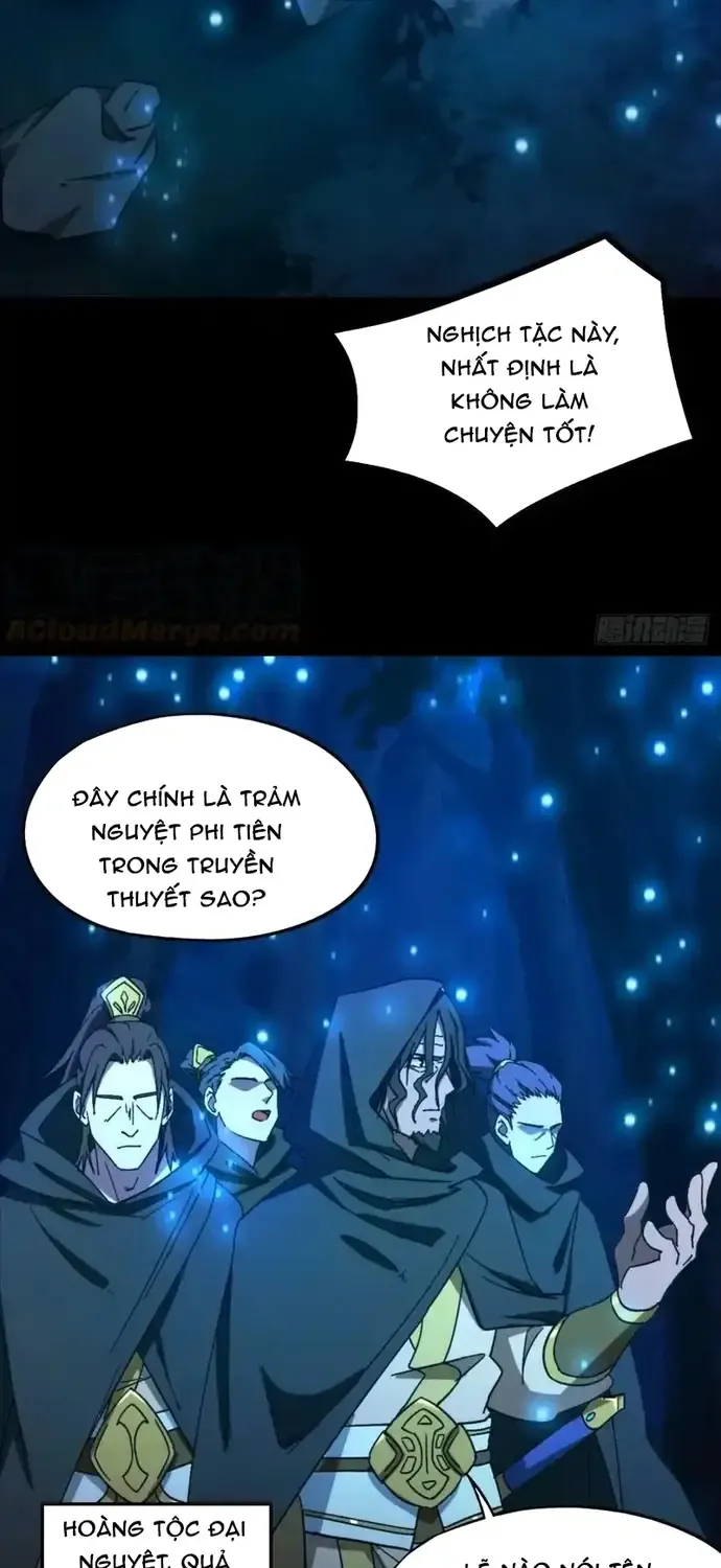 Vạn Cổ Kiếm Thần Chap 247 - Next Chap 248