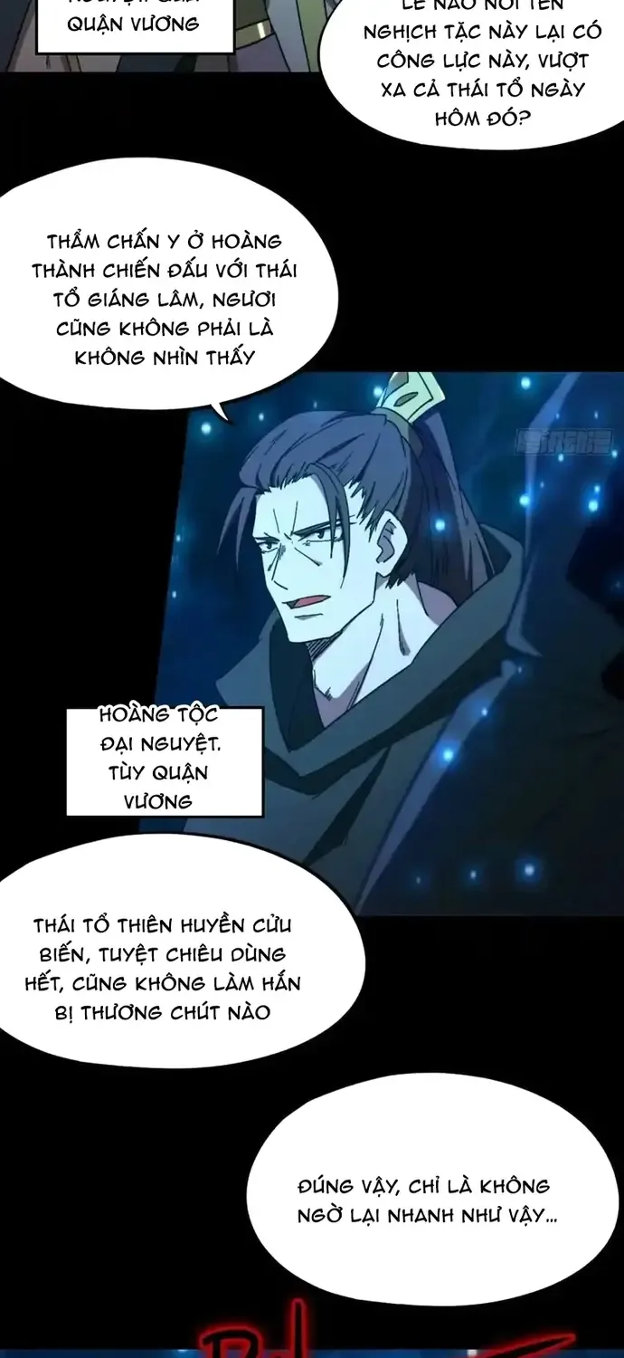 Vạn Cổ Kiếm Thần Chap 247 - Next Chap 248