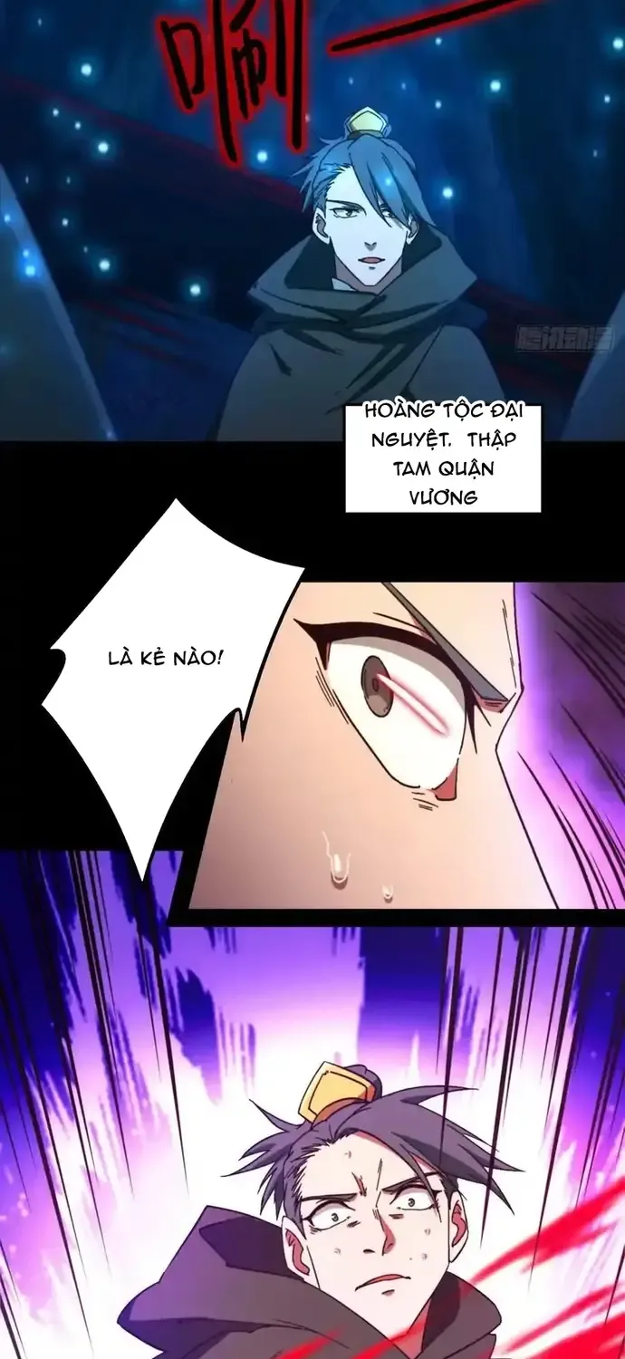 Vạn Cổ Kiếm Thần Chap 247 - Next Chap 248