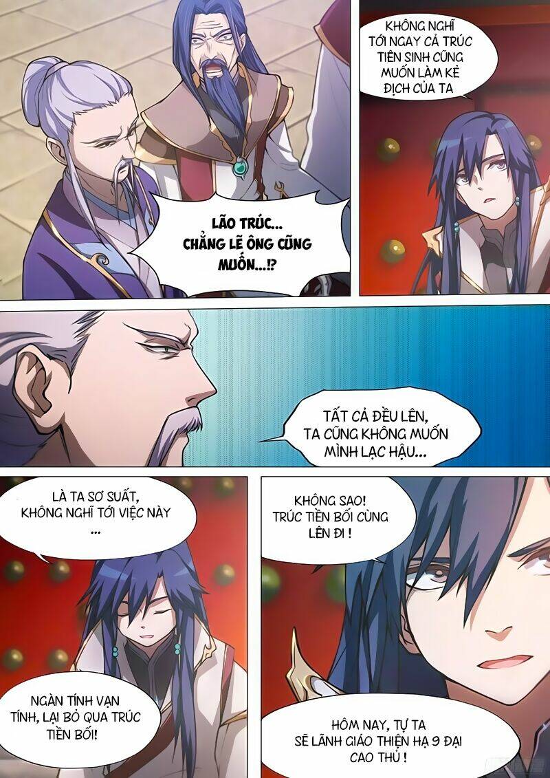 Vạn Cổ Kiếm Thần Chap 25 - Next Chap 26