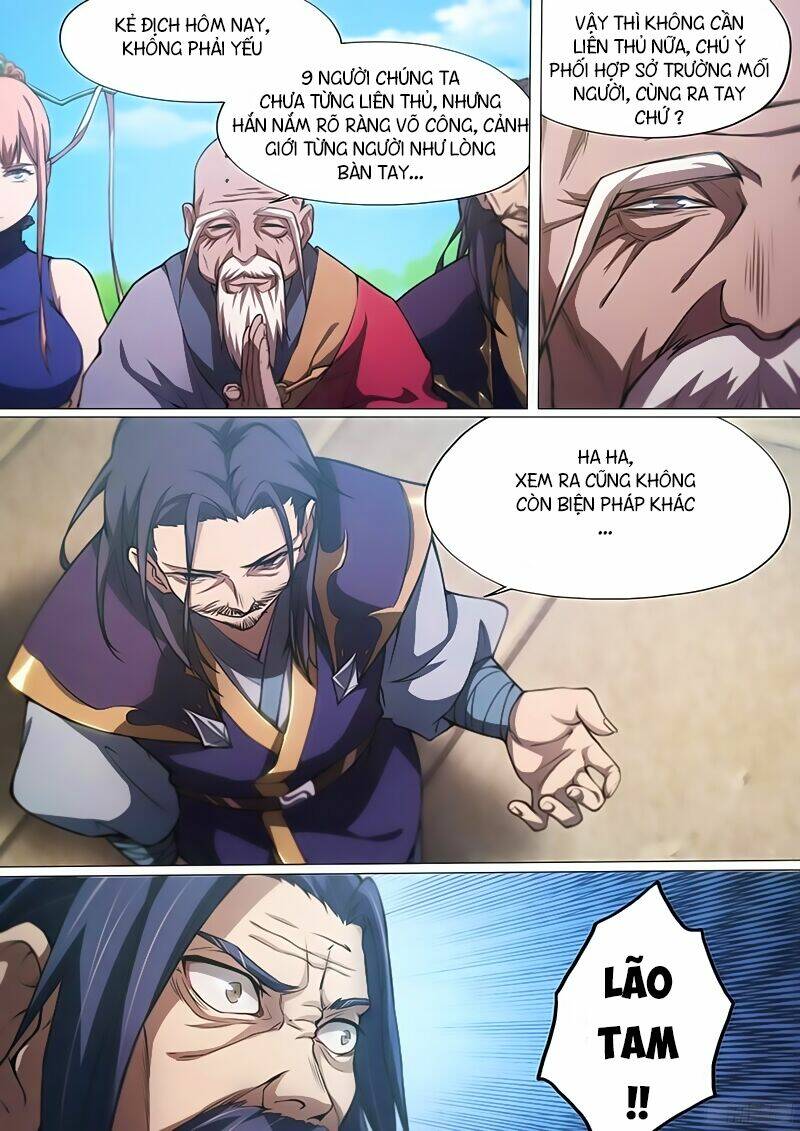 Vạn Cổ Kiếm Thần Chap 25 - Next Chap 26