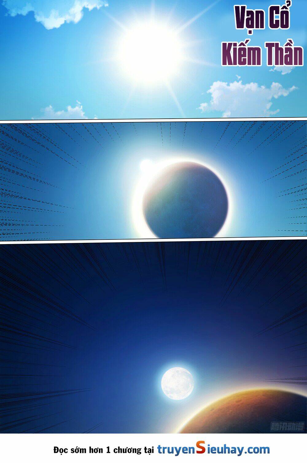 Vạn Cổ Kiếm Thần Chap 27 - Next Chap 28