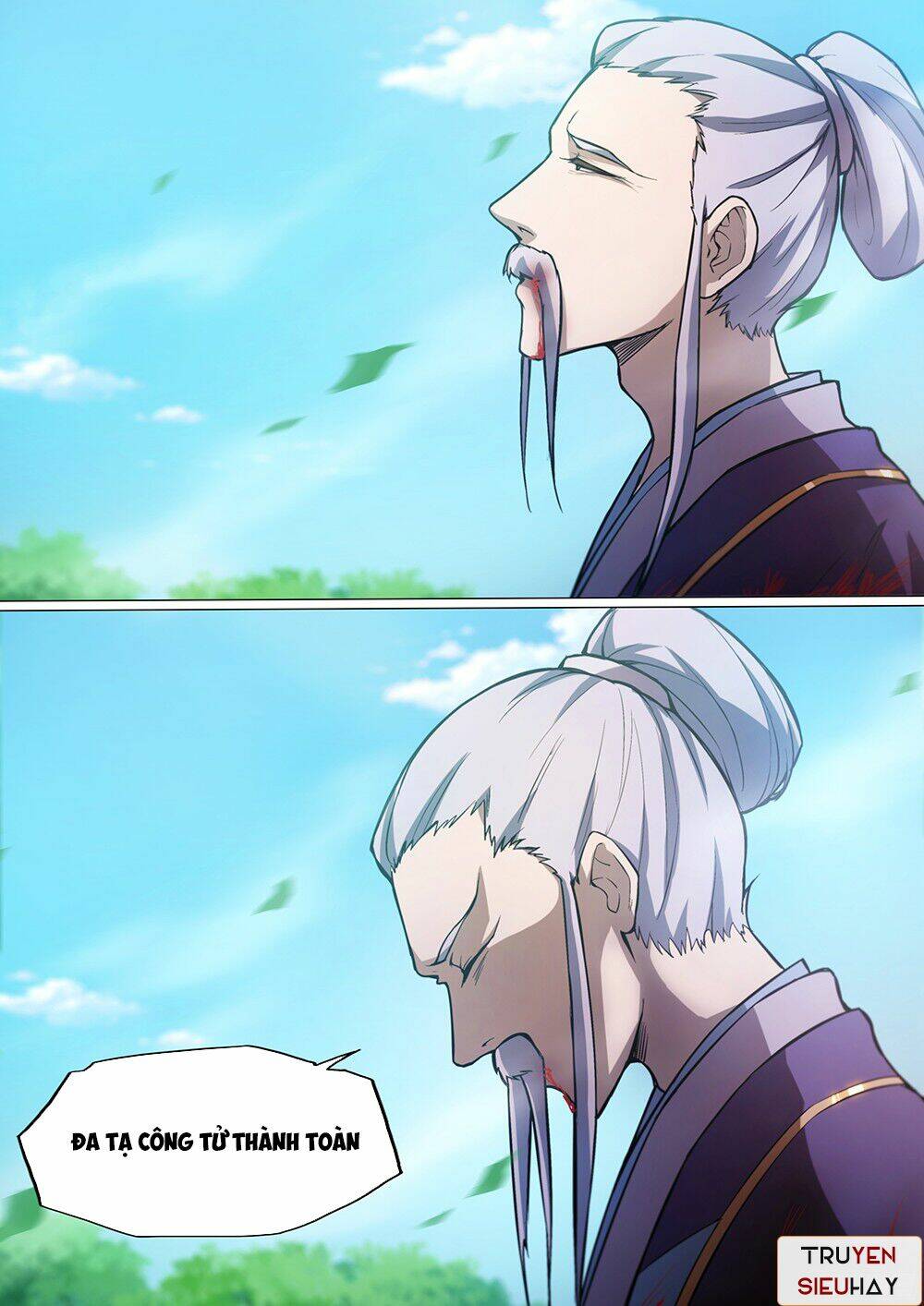 Vạn Cổ Kiếm Thần Chap 29 - Next Chap 30