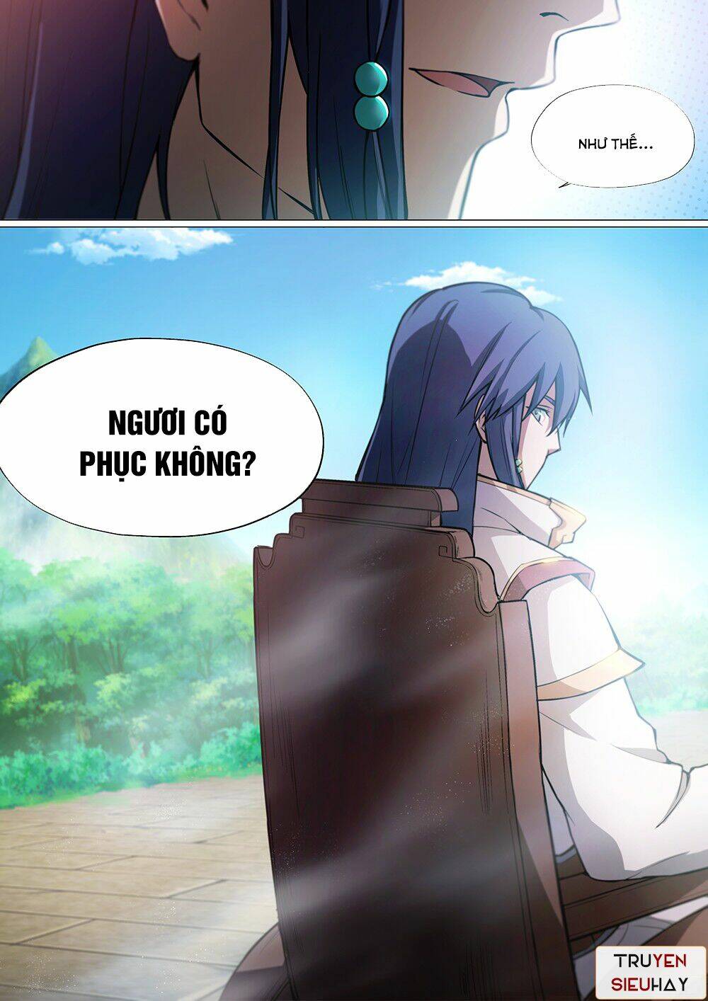 Vạn Cổ Kiếm Thần Chap 29 - Next Chap 30