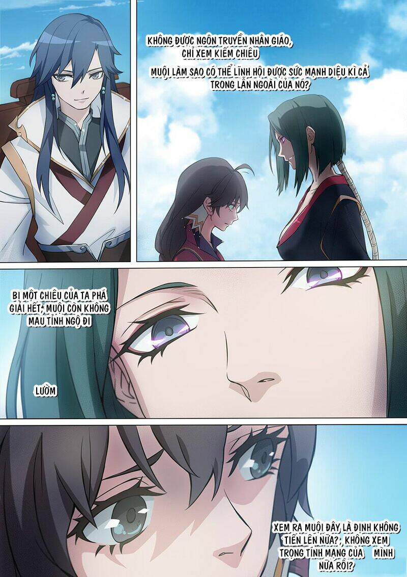 Vạn Cổ Kiếm Thần Chap 3 - Next Chap 4