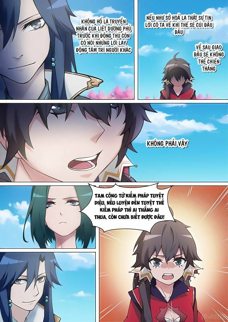 Vạn Cổ Kiếm Thần Chap 3 - Next Chap 4