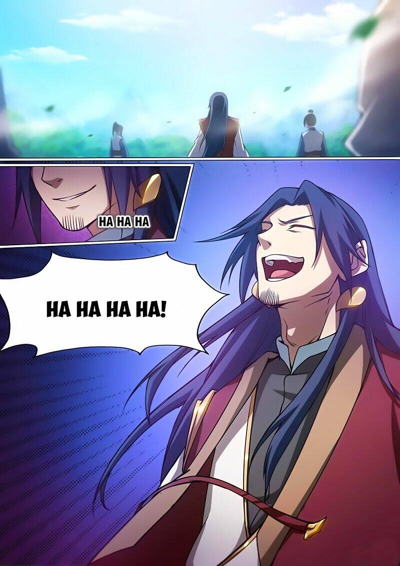 Vạn Cổ Kiếm Thần Chap 30 - Next Chap 31