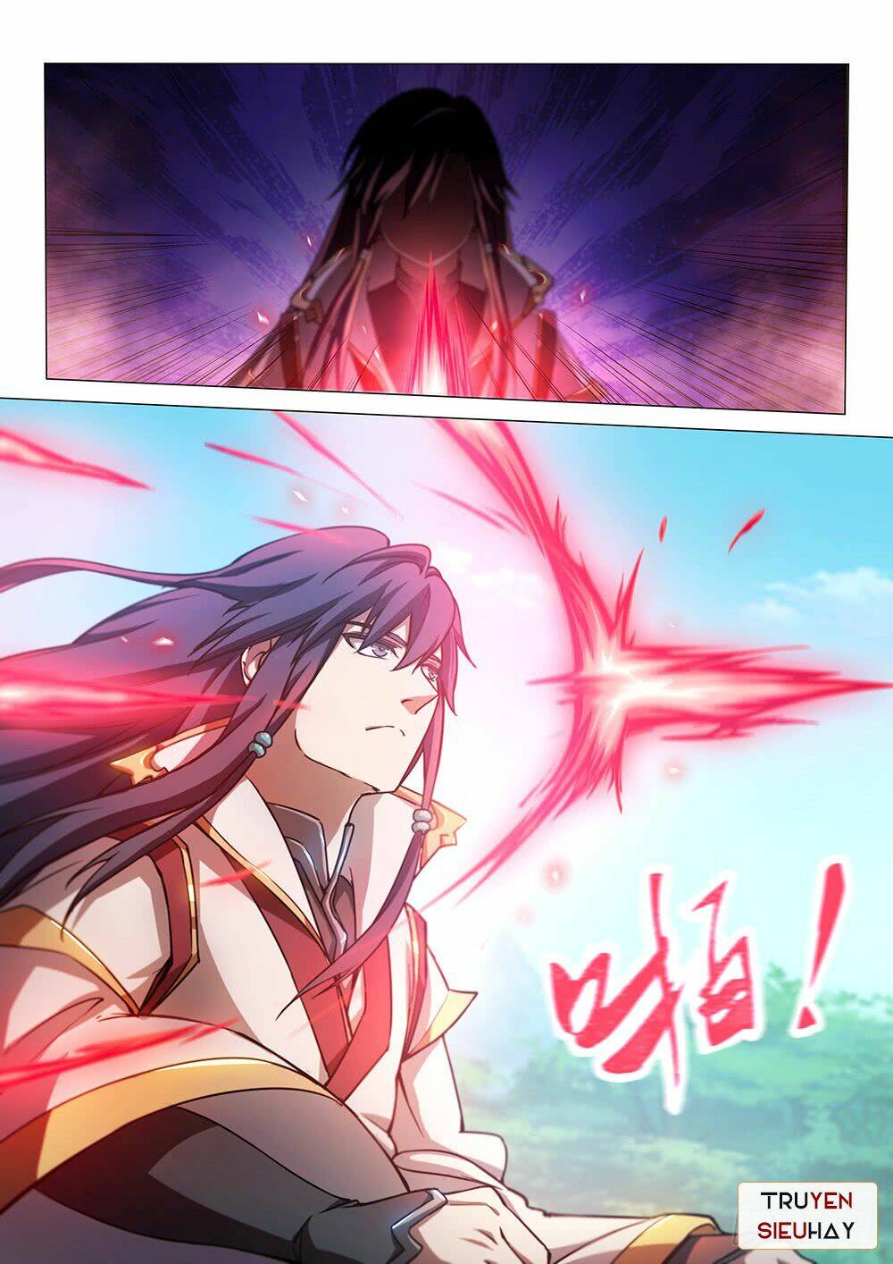 Vạn Cổ Kiếm Thần Chap 32 - Next Chap 33