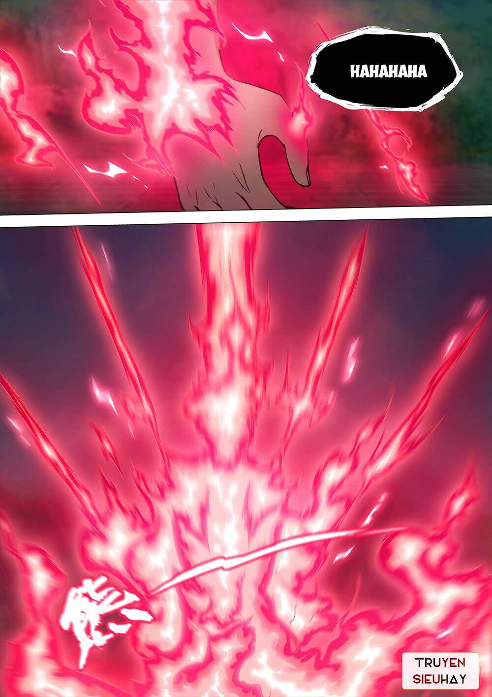 Vạn Cổ Kiếm Thần Chap 32 - Next Chap 33