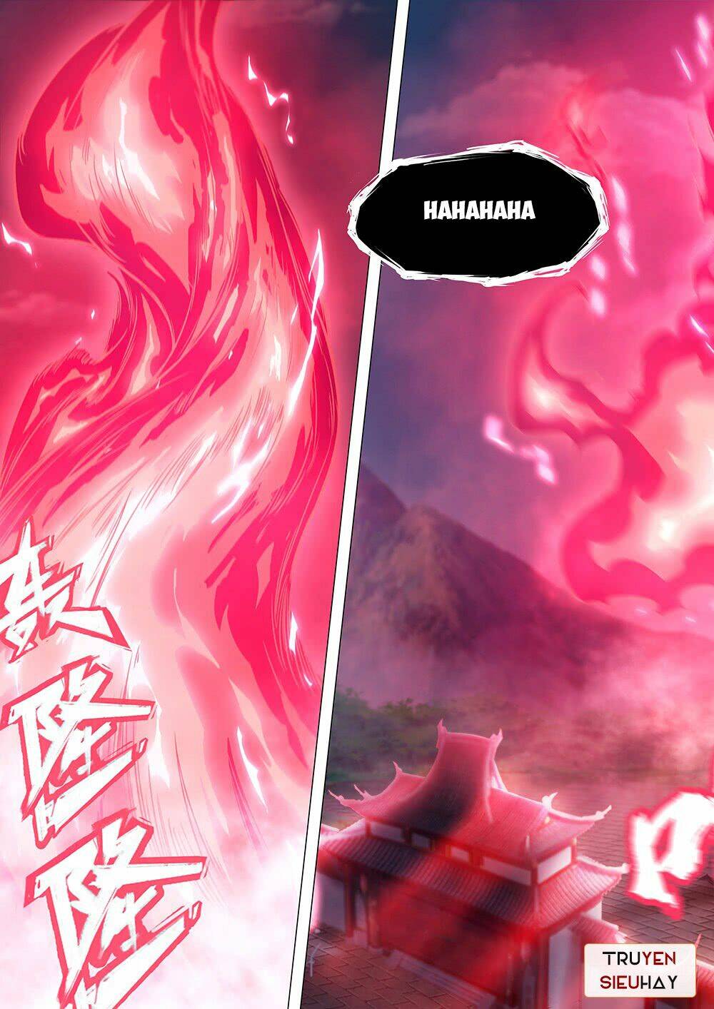 Vạn Cổ Kiếm Thần Chap 32 - Next Chap 33