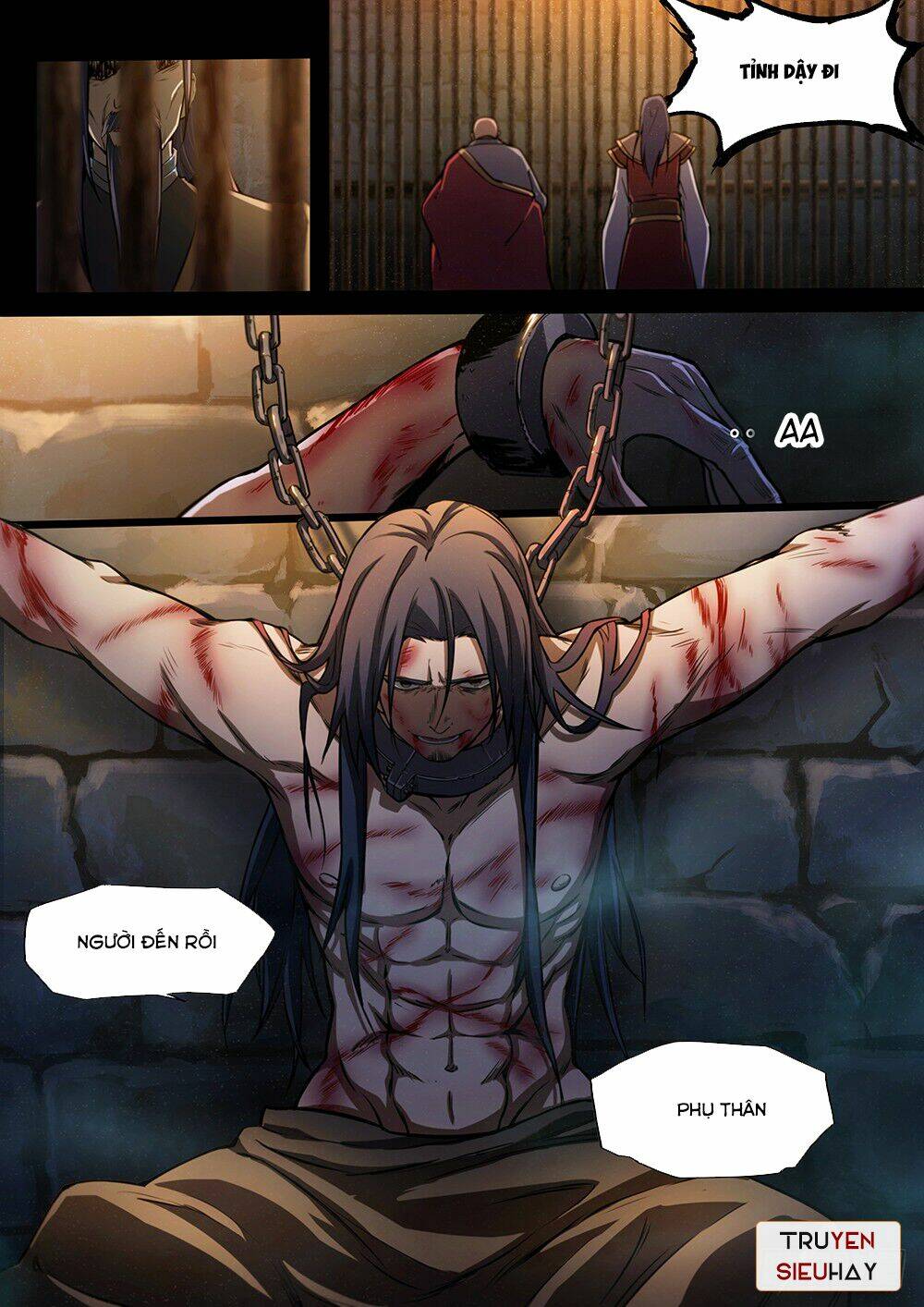 Vạn Cổ Kiếm Thần Chap 33 - Next Chap 34