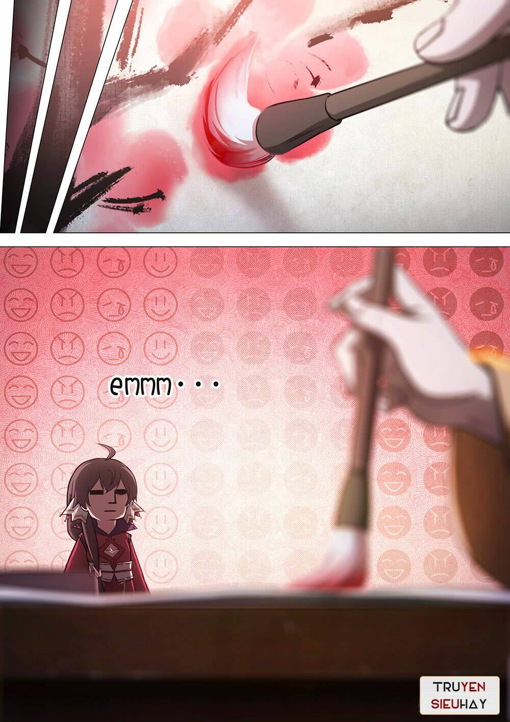 Vạn Cổ Kiếm Thần Chap 33 - Next Chap 34