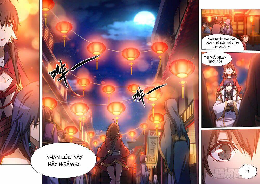 Vạn Cổ Kiếm Thần Chap 34 - Next Chap 35
