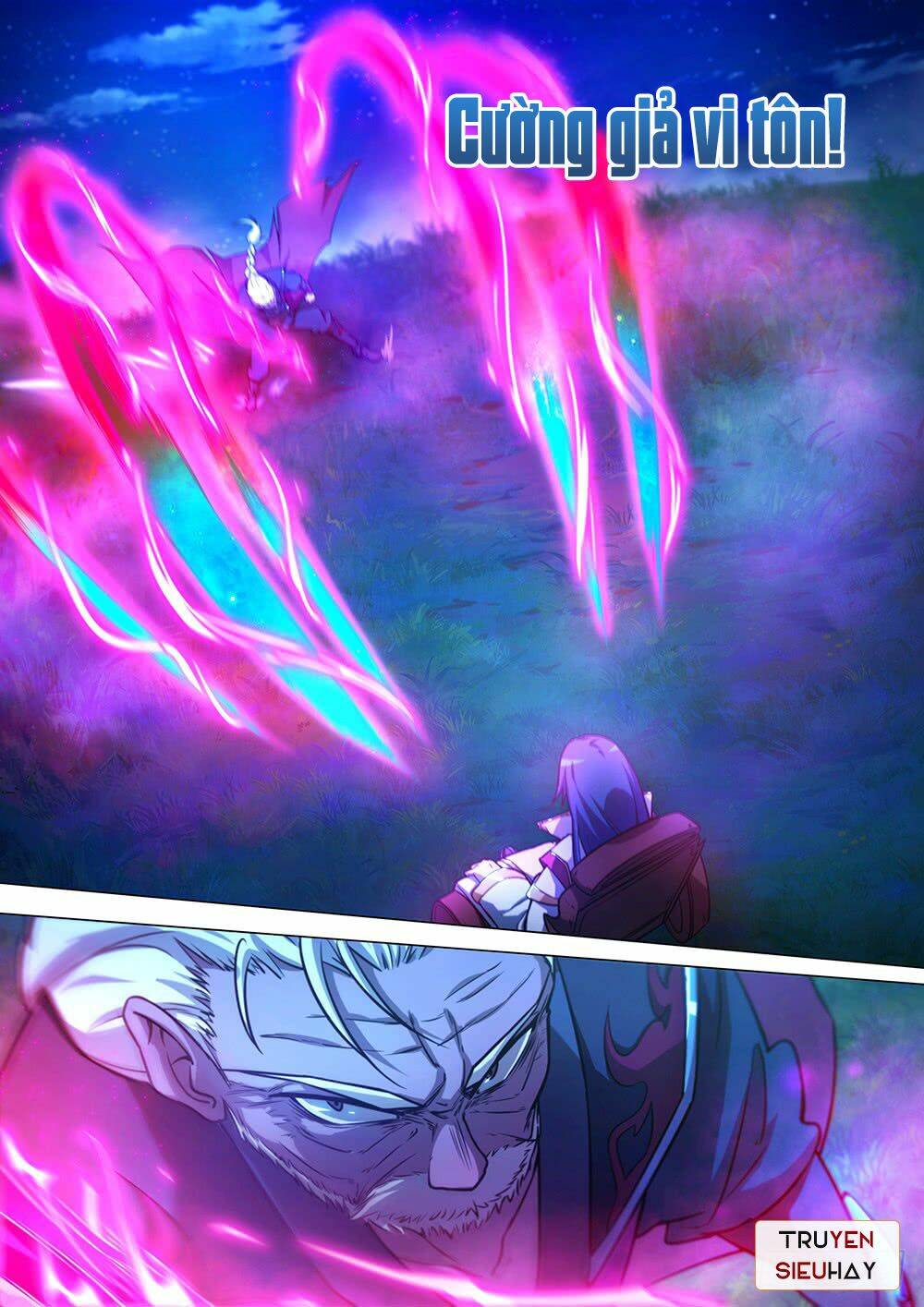 Vạn Cổ Kiếm Thần Chap 36 - Next Chap 37