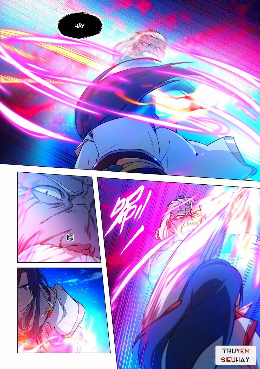 Vạn Cổ Kiếm Thần Chap 37 - Next Chap 38