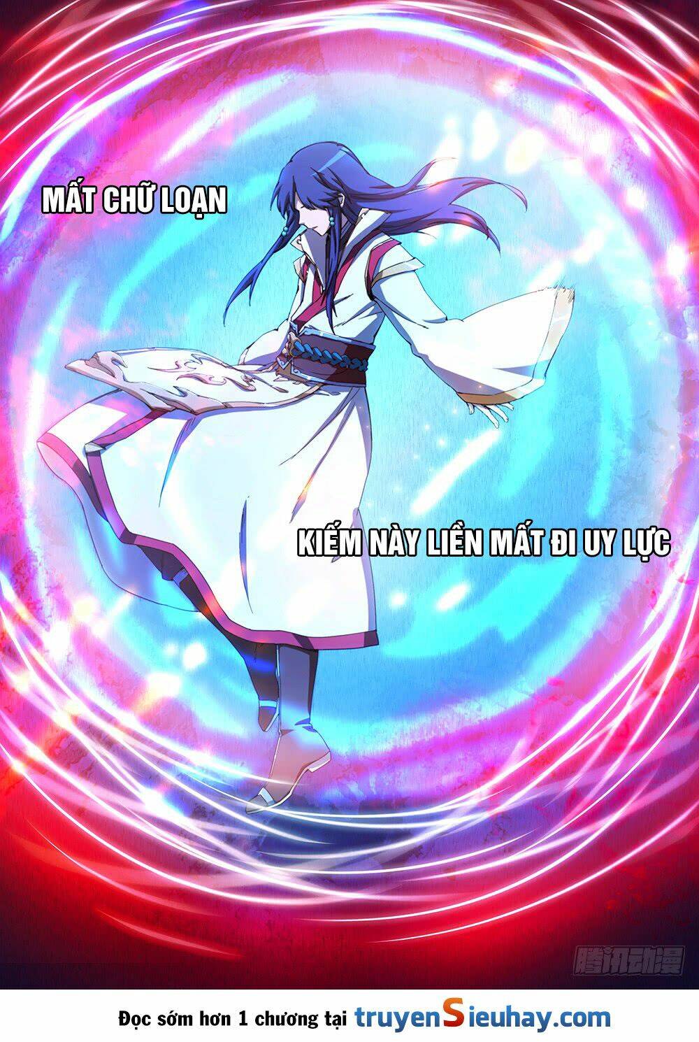 Vạn Cổ Kiếm Thần Chap 37 - Next Chap 38