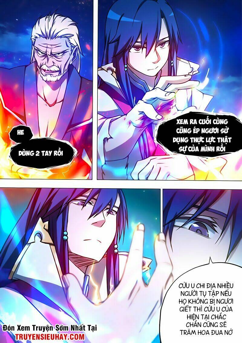 Vạn Cổ Kiếm Thần Chap 38 - Next Chap 39