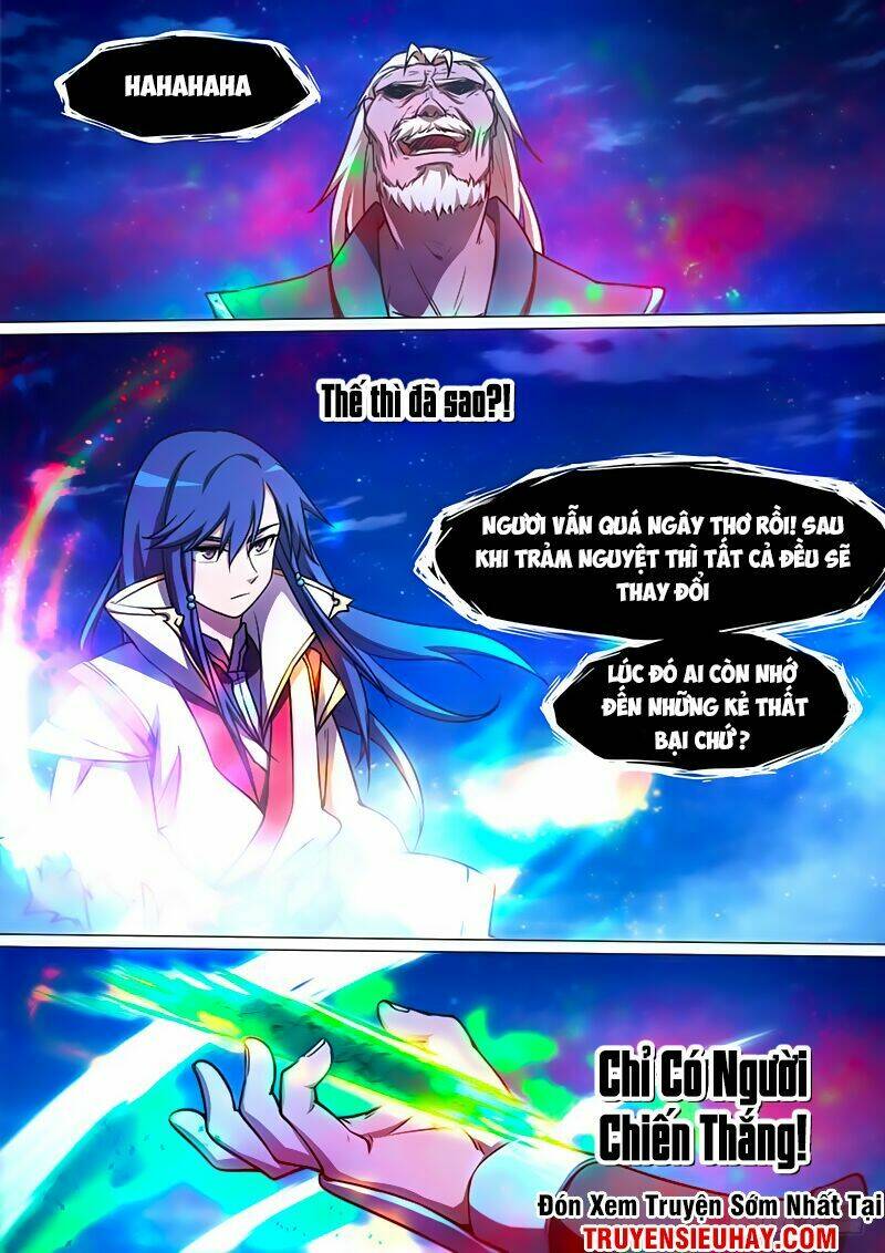 Vạn Cổ Kiếm Thần Chap 38 - Next Chap 39