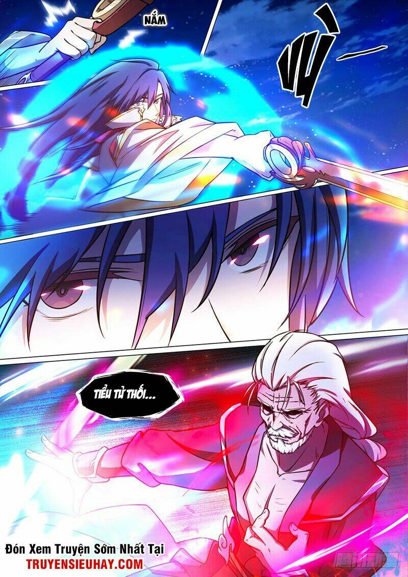 Vạn Cổ Kiếm Thần Chap 38 - Next Chap 39