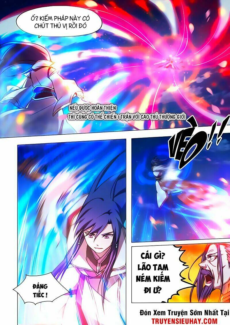 Vạn Cổ Kiếm Thần Chap 38 - Next Chap 39