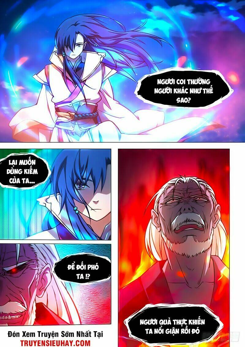 Vạn Cổ Kiếm Thần Chap 38 - Next Chap 39