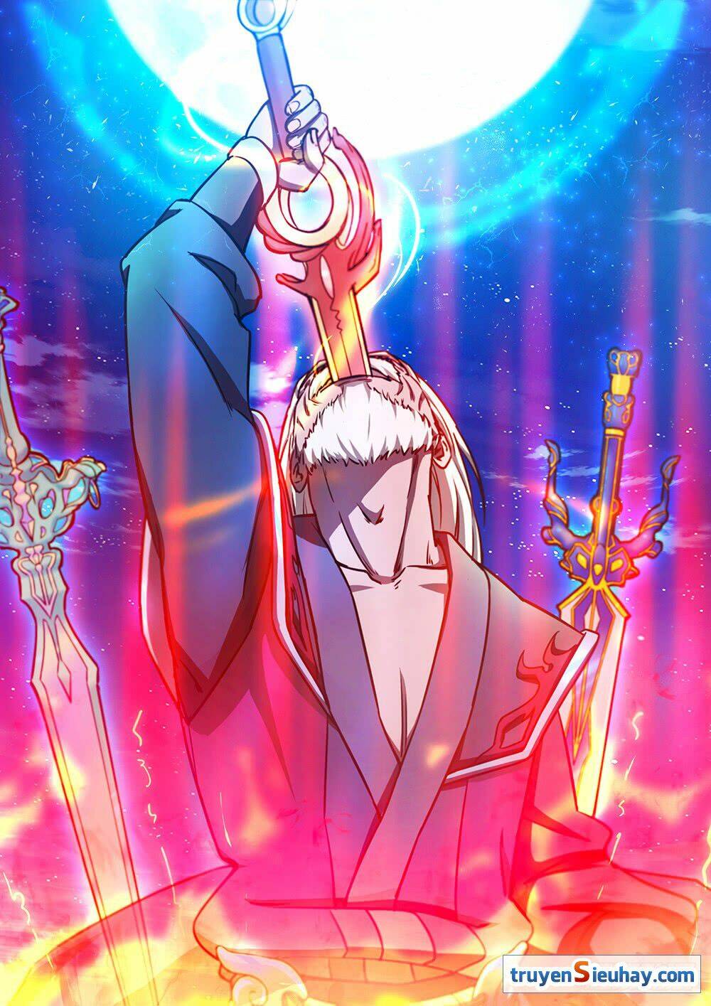 Vạn Cổ Kiếm Thần Chap 39 - Next Chap 40