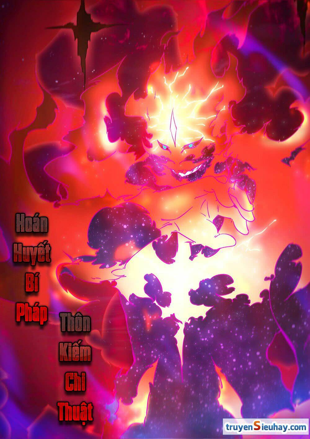 Vạn Cổ Kiếm Thần Chap 39 - Next Chap 40