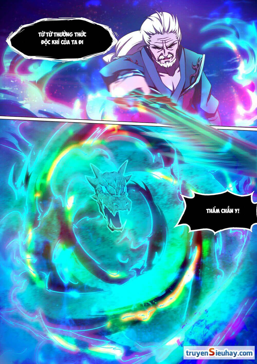 Vạn Cổ Kiếm Thần Chap 39 - Next Chap 40