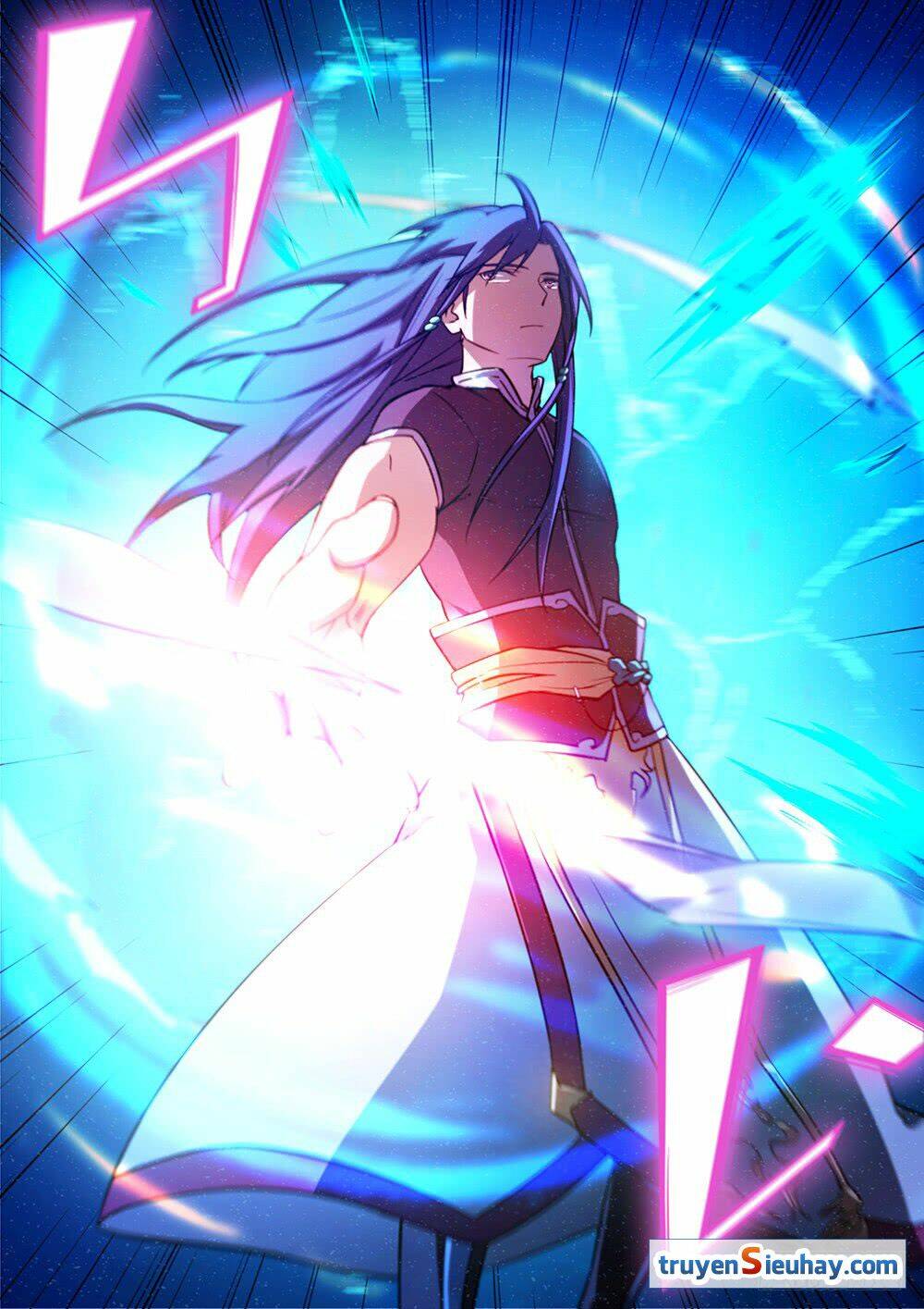 Vạn Cổ Kiếm Thần Chap 39 - Next Chap 40