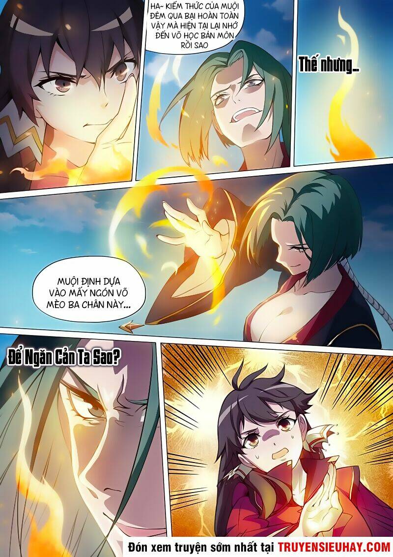 Vạn Cổ Kiếm Thần Chap 4 - Next Chap 5