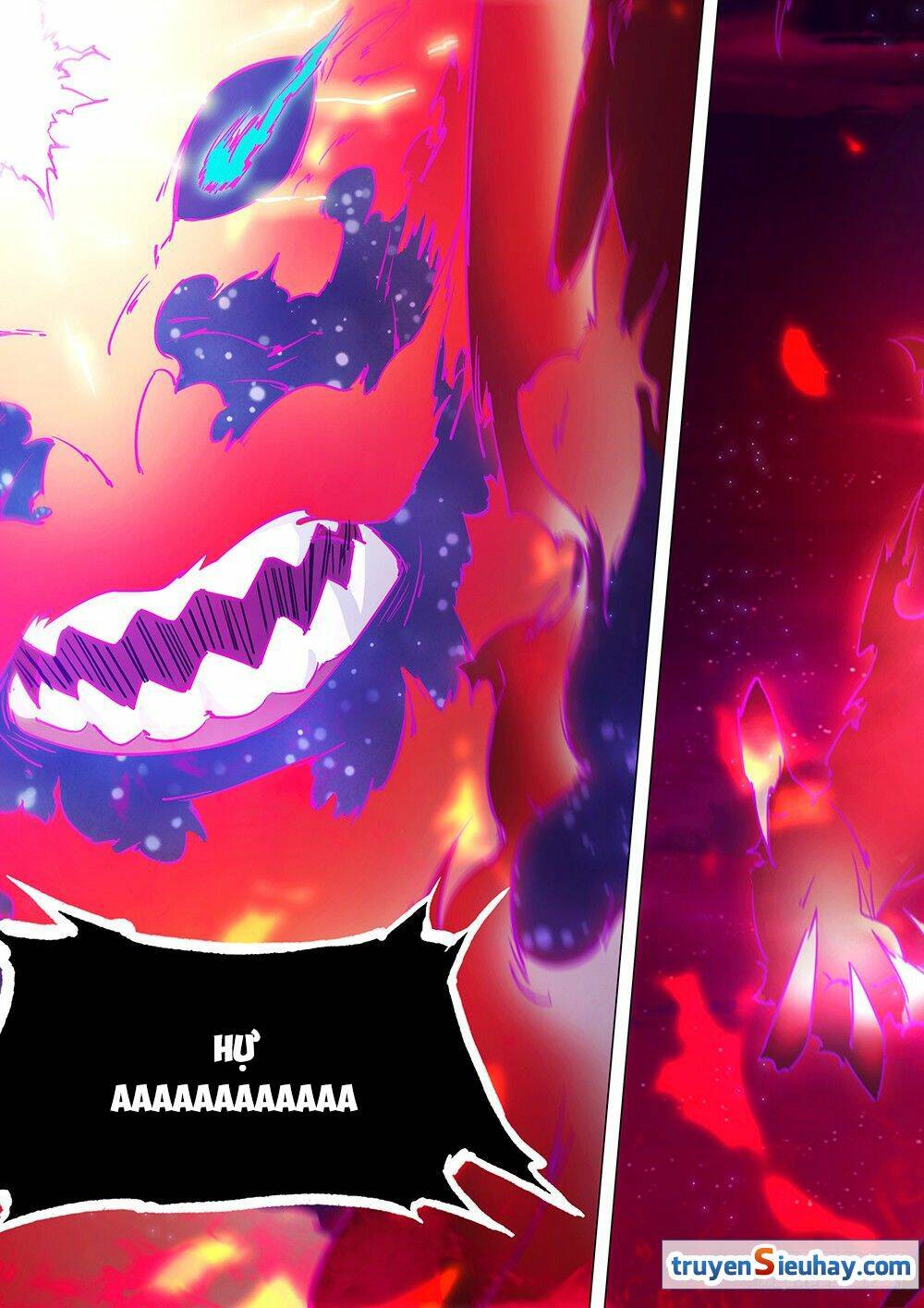 Vạn Cổ Kiếm Thần Chap 40 - Next Chap 41