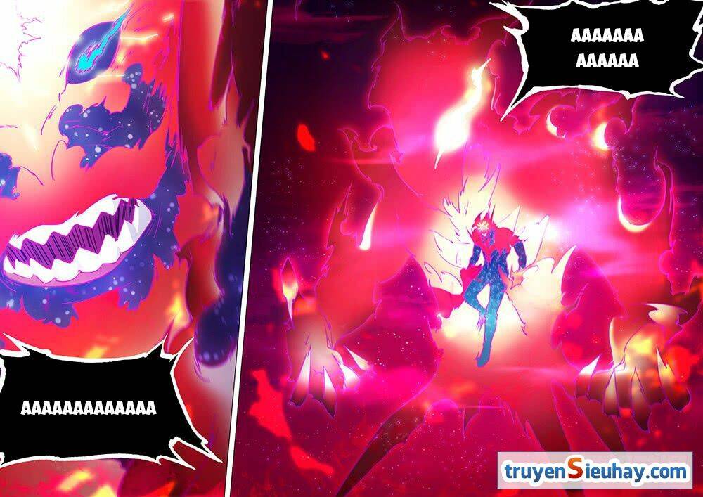 Vạn Cổ Kiếm Thần Chap 40 - Next Chap 41