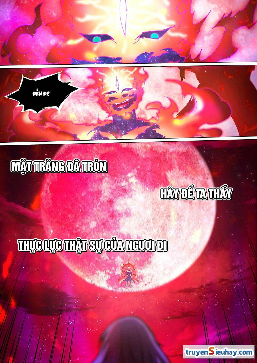 Vạn Cổ Kiếm Thần Chap 40 - Next Chap 41