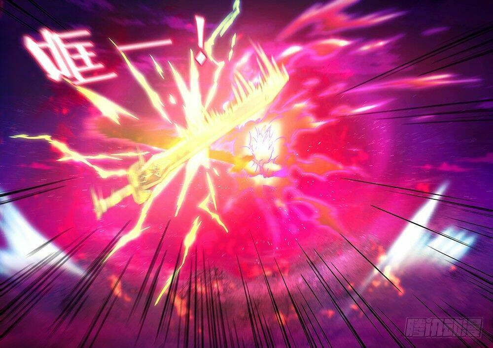 Vạn Cổ Kiếm Thần Chap 40 - Next Chap 41