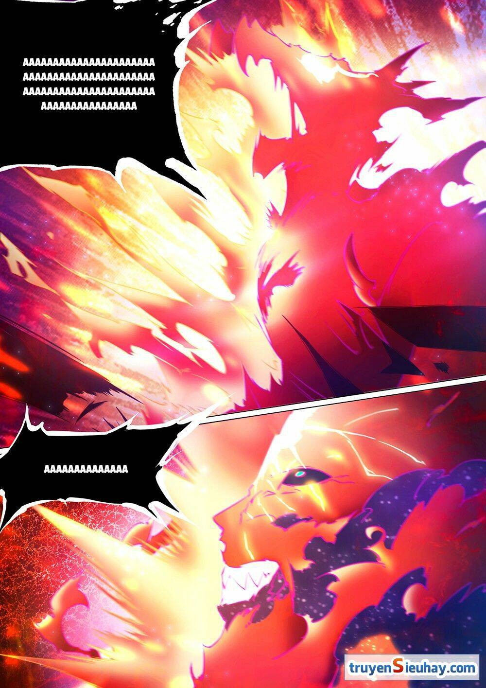 Vạn Cổ Kiếm Thần Chap 40 - Next Chap 41