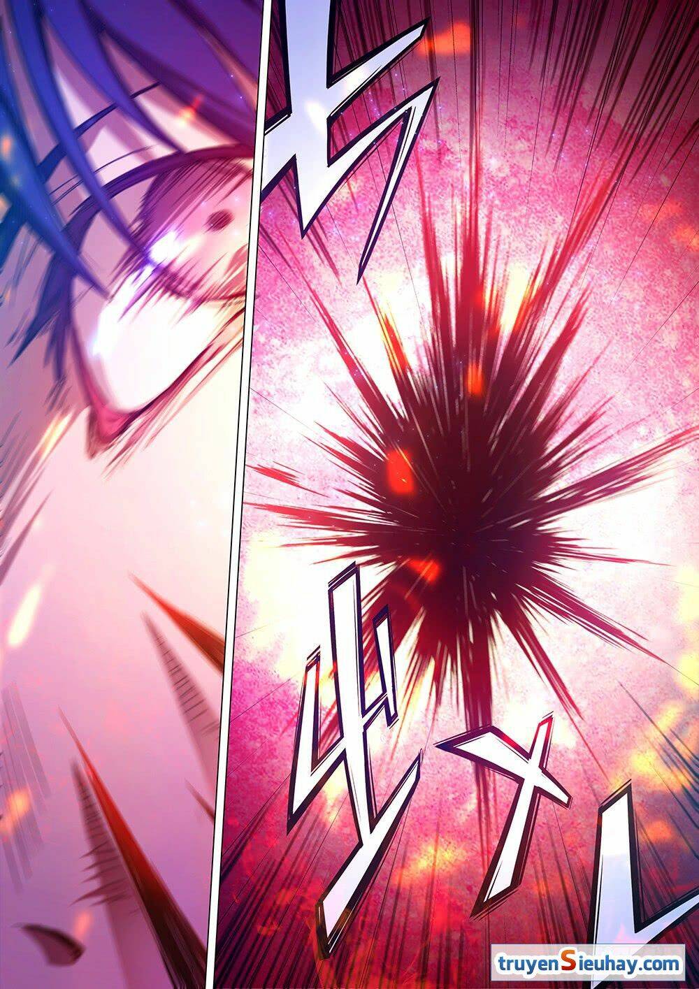 Vạn Cổ Kiếm Thần Chap 40 - Next Chap 41