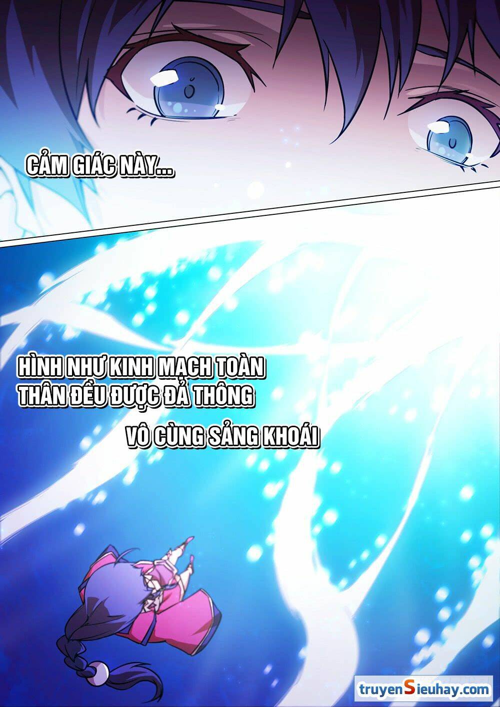 Vạn Cổ Kiếm Thần Chap 41 - Next Chap 42