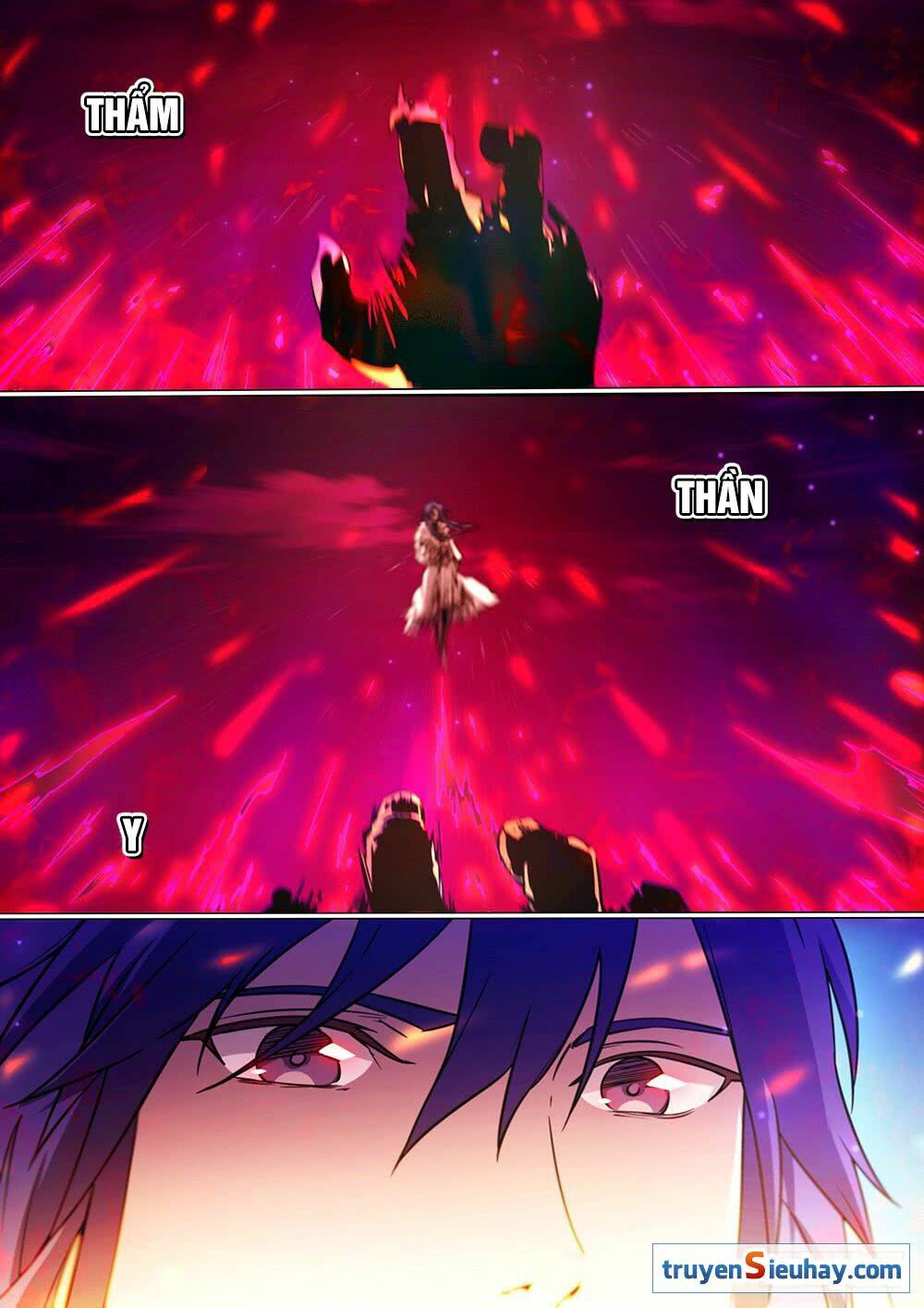 Vạn Cổ Kiếm Thần Chap 41 - Next Chap 42