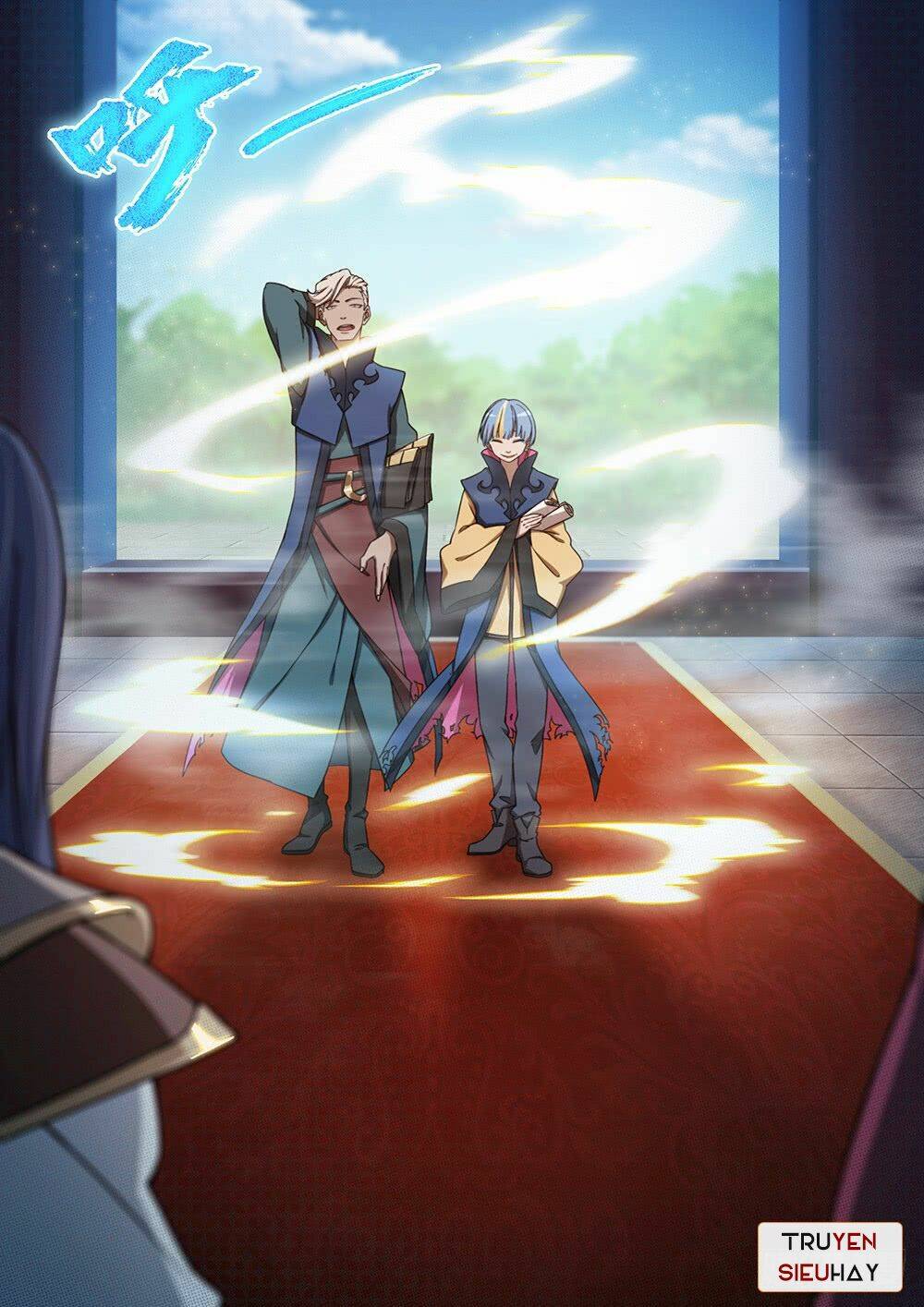 Vạn Cổ Kiếm Thần Chap 42 - Next Chap 43