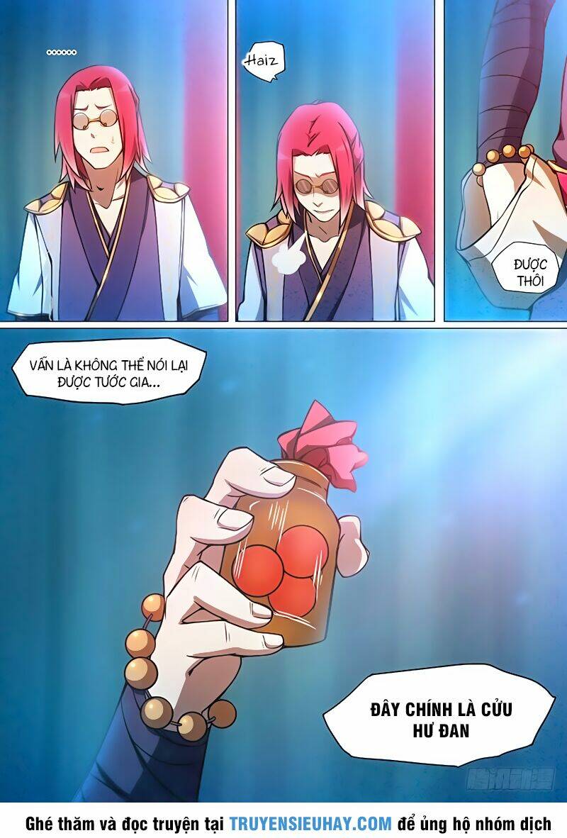 Vạn Cổ Kiếm Thần Chap 46 - Next Chap 47