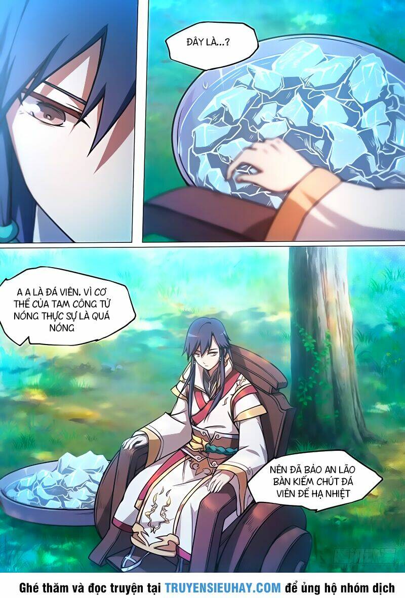Vạn Cổ Kiếm Thần Chap 47 - Next Chap 48