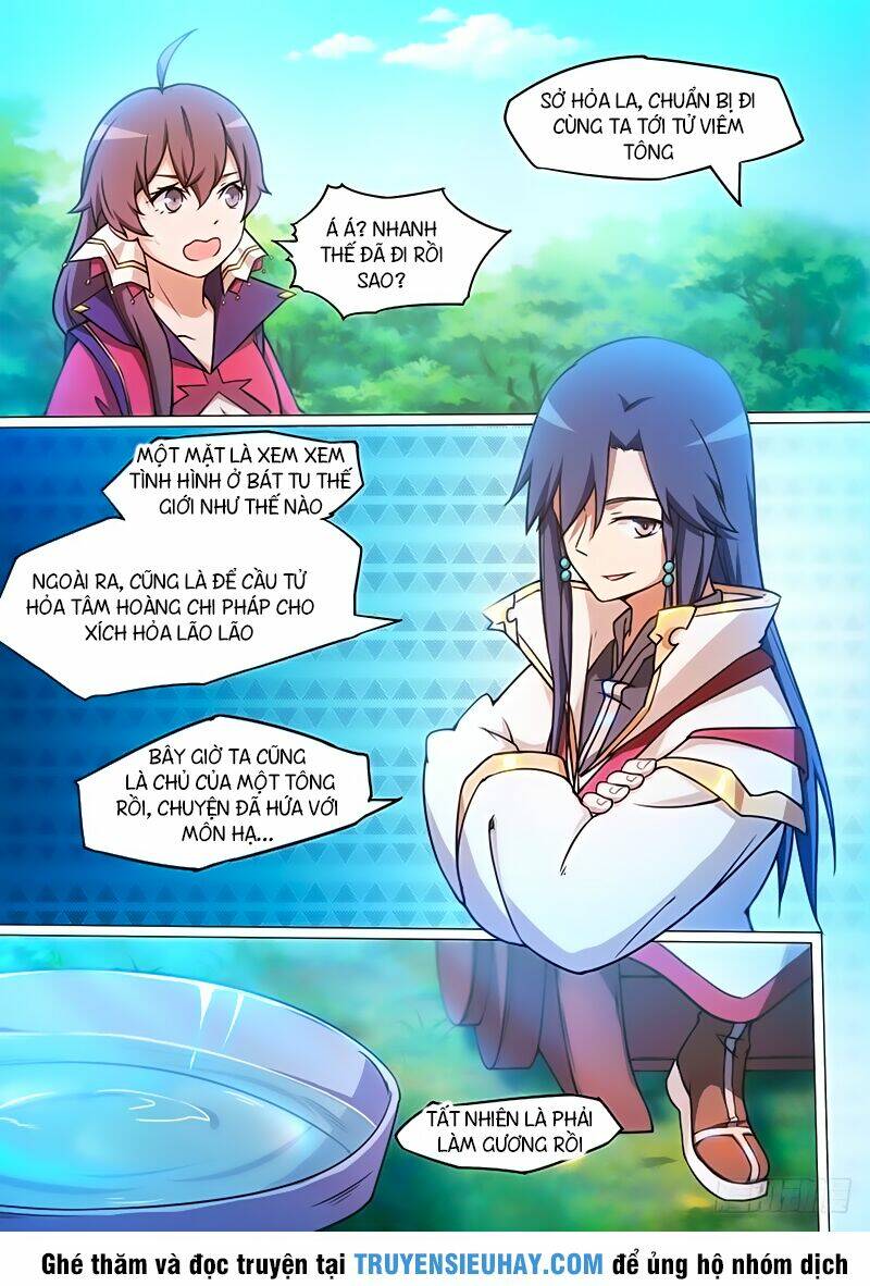 Vạn Cổ Kiếm Thần Chap 47 - Next Chap 48