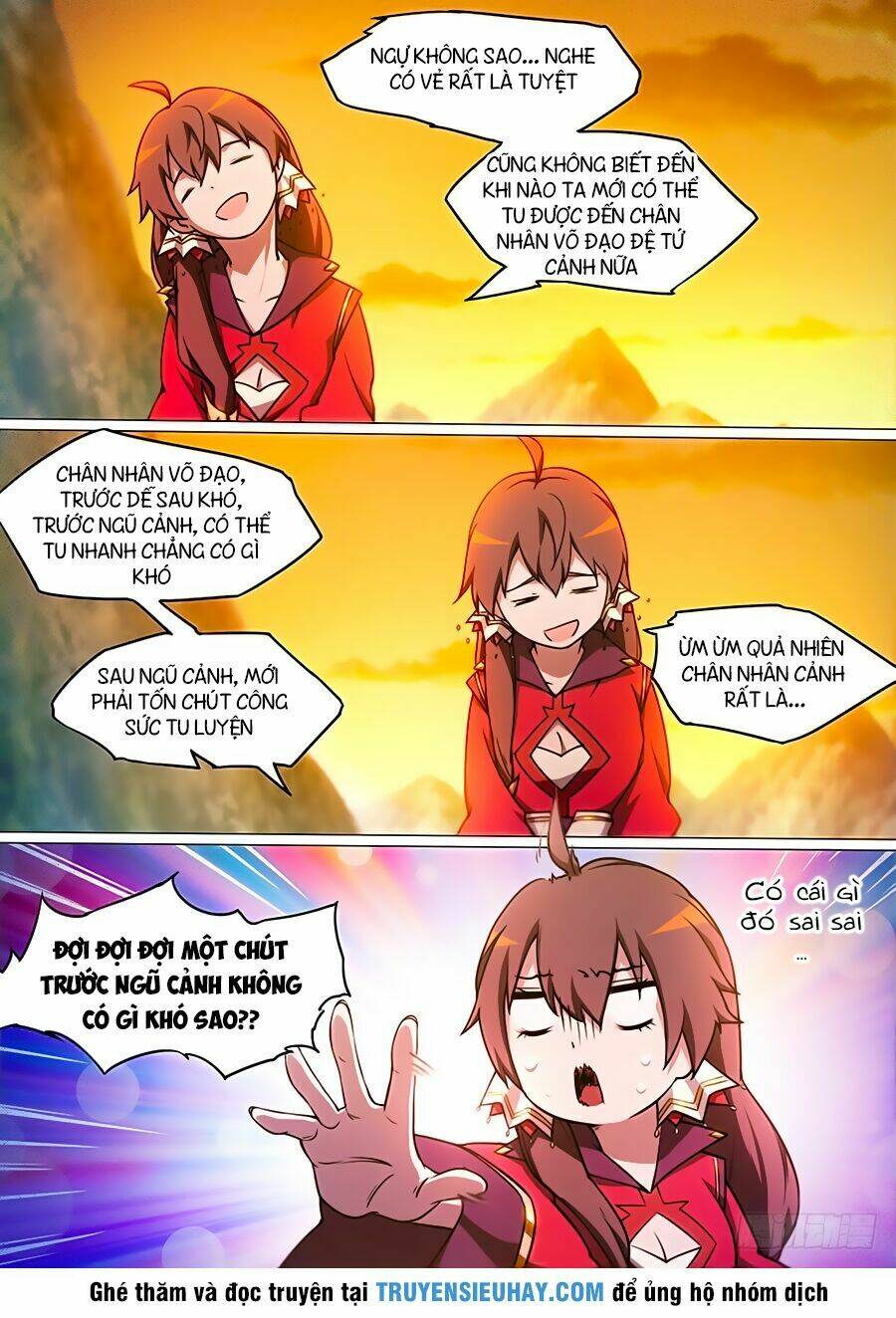 Vạn Cổ Kiếm Thần Chap 48 - Next Chap 49